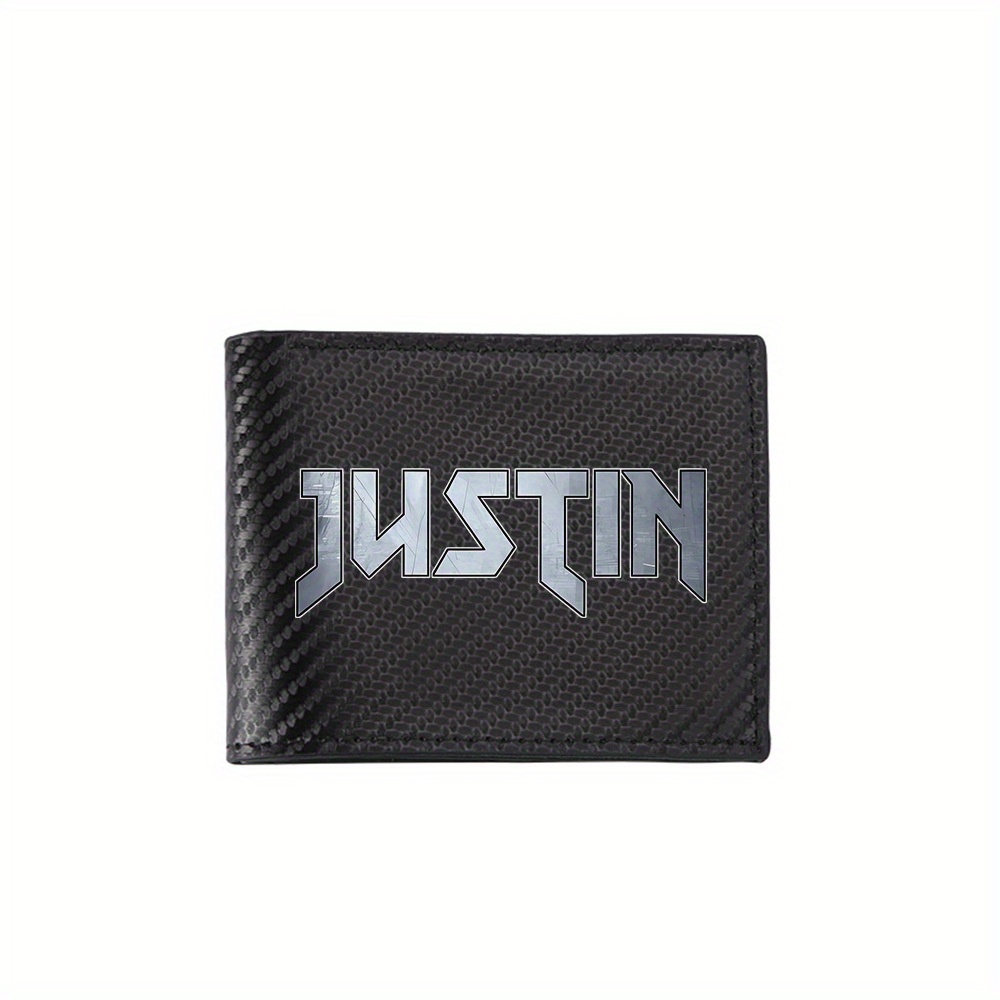 Interior Design Names Styles - Nome estilo de metal Justin logotipo