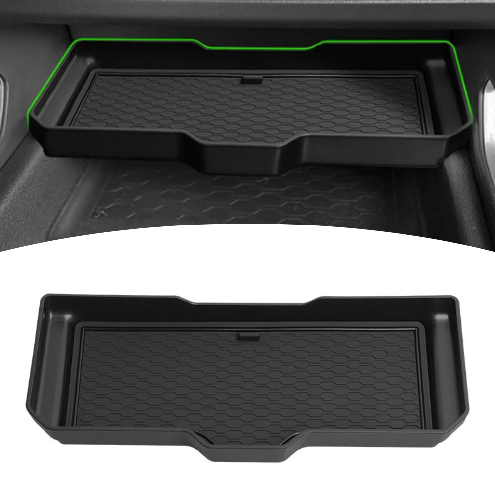 Interior Design Layout - Compartimento de console para Nissan Frontier
