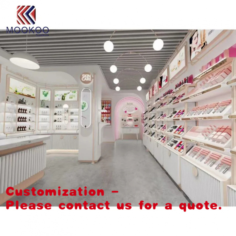 Interior Design Zoning - Design de Interiores Personalizado para Loja