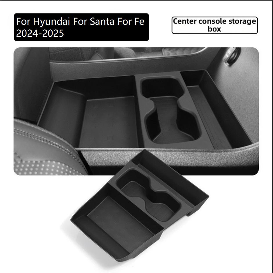 Interior Design And Construction - Caixa de Armazenamento para Carro, Bandeja