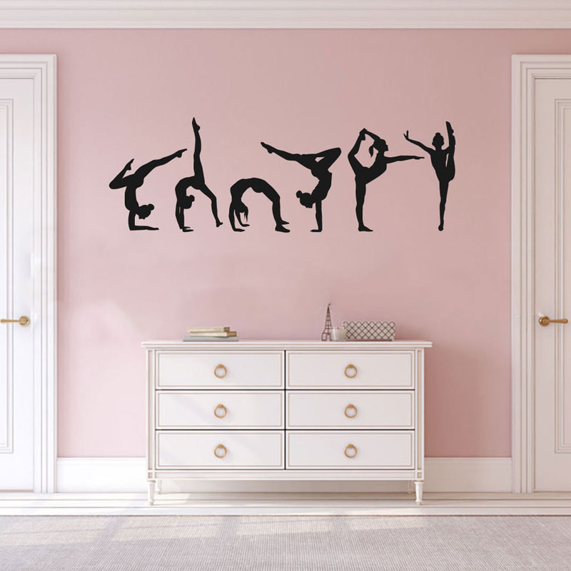 Interior Design Layout - Conjunto de 6 adesivos de parede