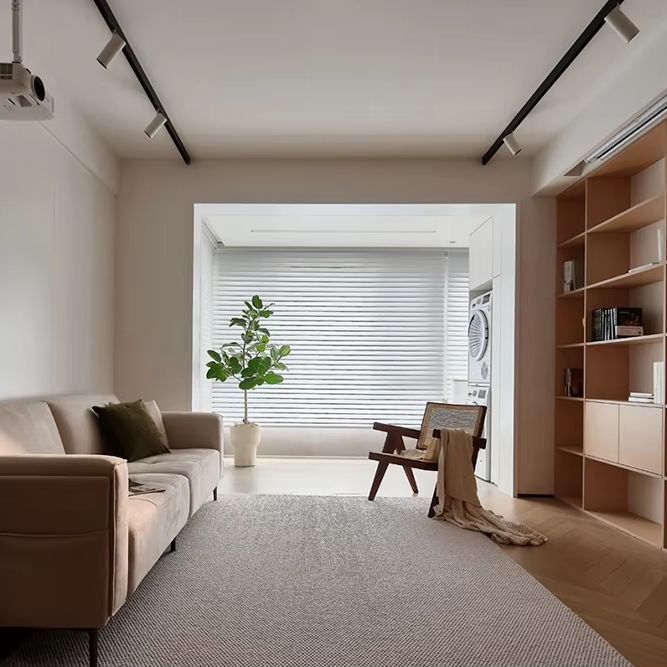Interior Design And Construction - Sanhai estilo japonês design de interiores