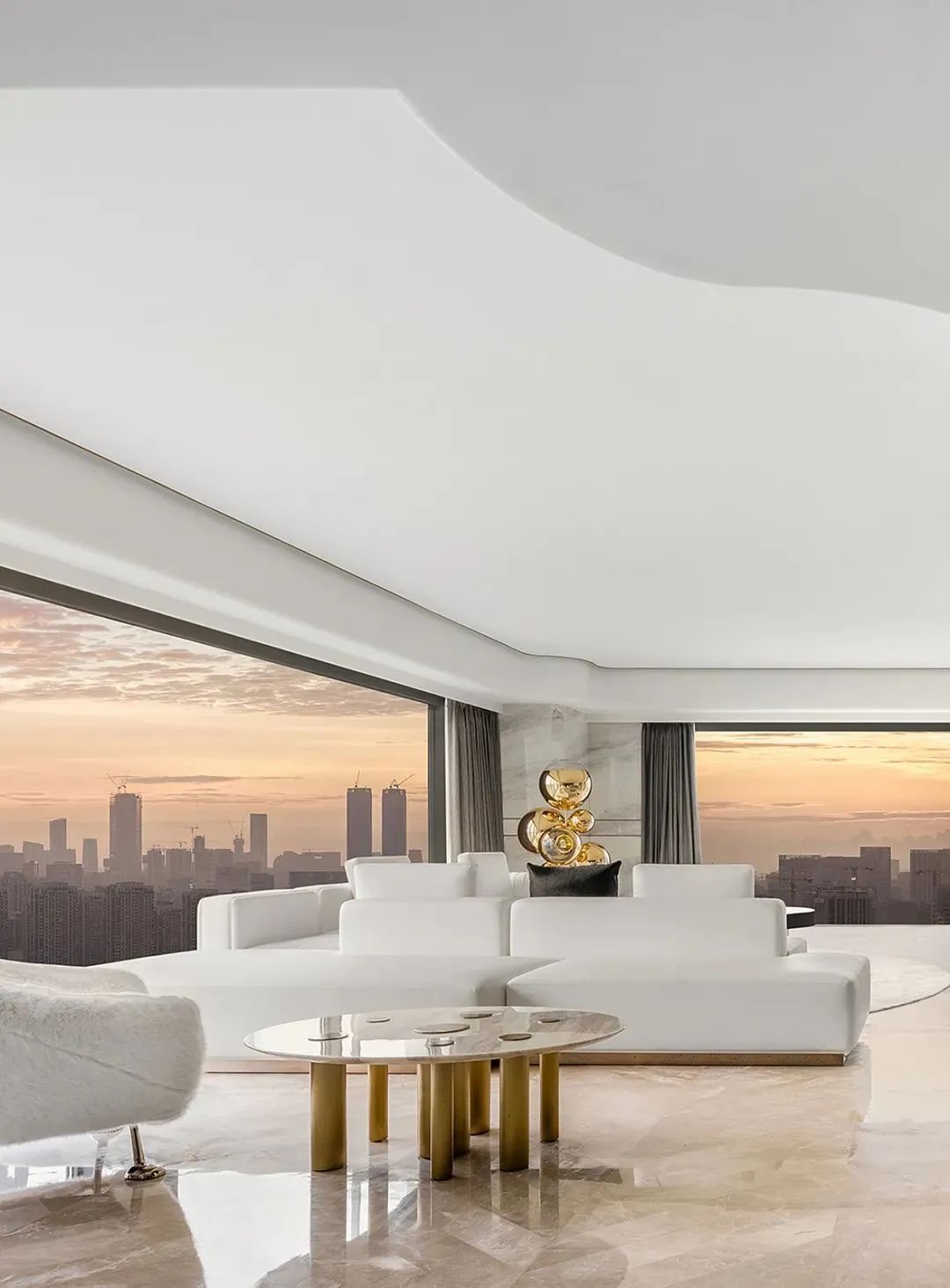 Sanhai Light Interior Design S - Interior Design And Construction avaliação e preço