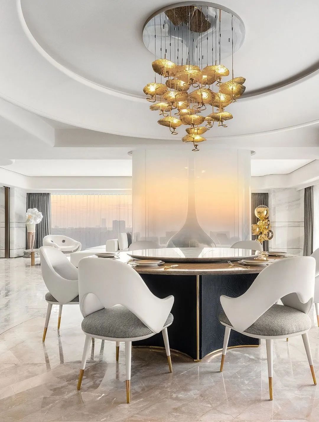 Sanhai Light Interior Design S - Interior Design And Construction avaliação e preço