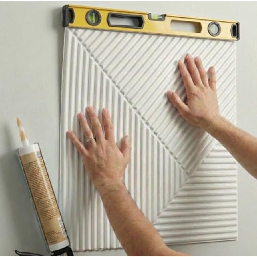 Painéis de Parede 3D para Deco - Wall Panel 3D Texture avaliação e preço