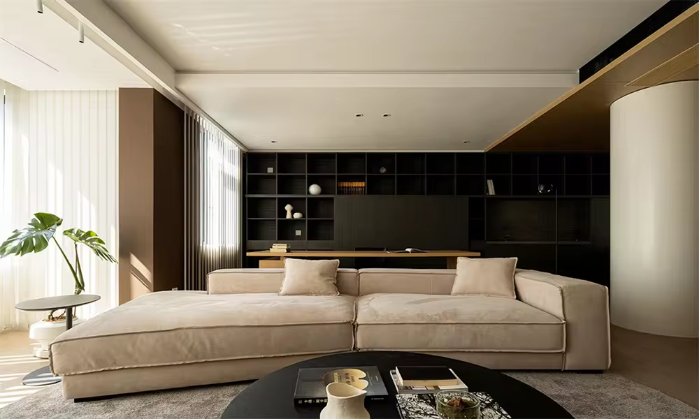 Sanhai casa design interior mi - Interior Design Layout avaliação e preço