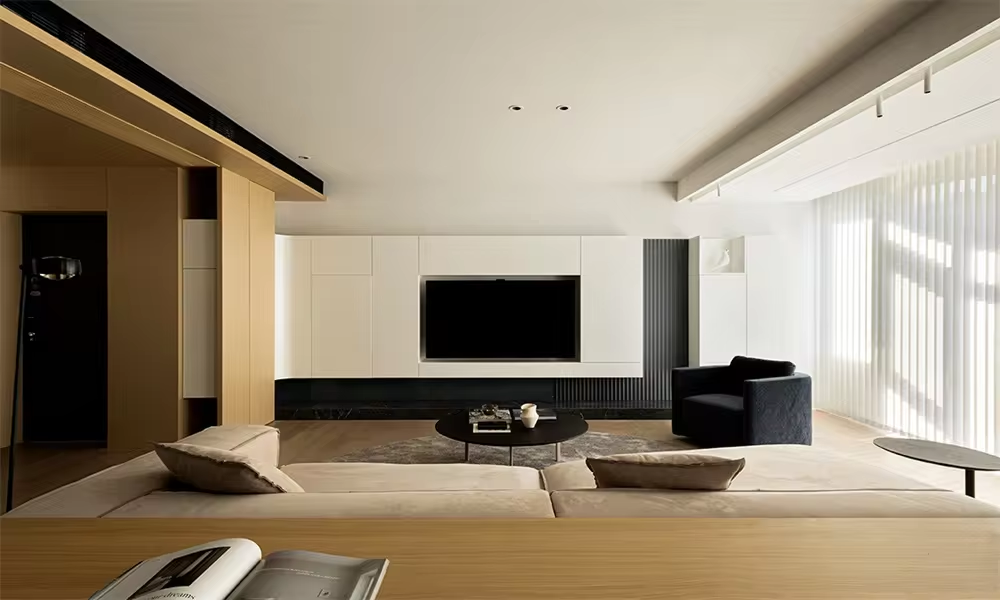 Sanhai casa design interior mi - Interior Design Layout avaliação e preço
