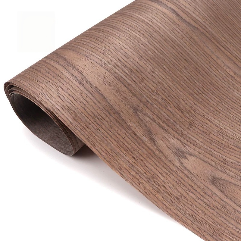 Veneer de Madeira de Nogueira  - Interior Design Layout avaliação e preço