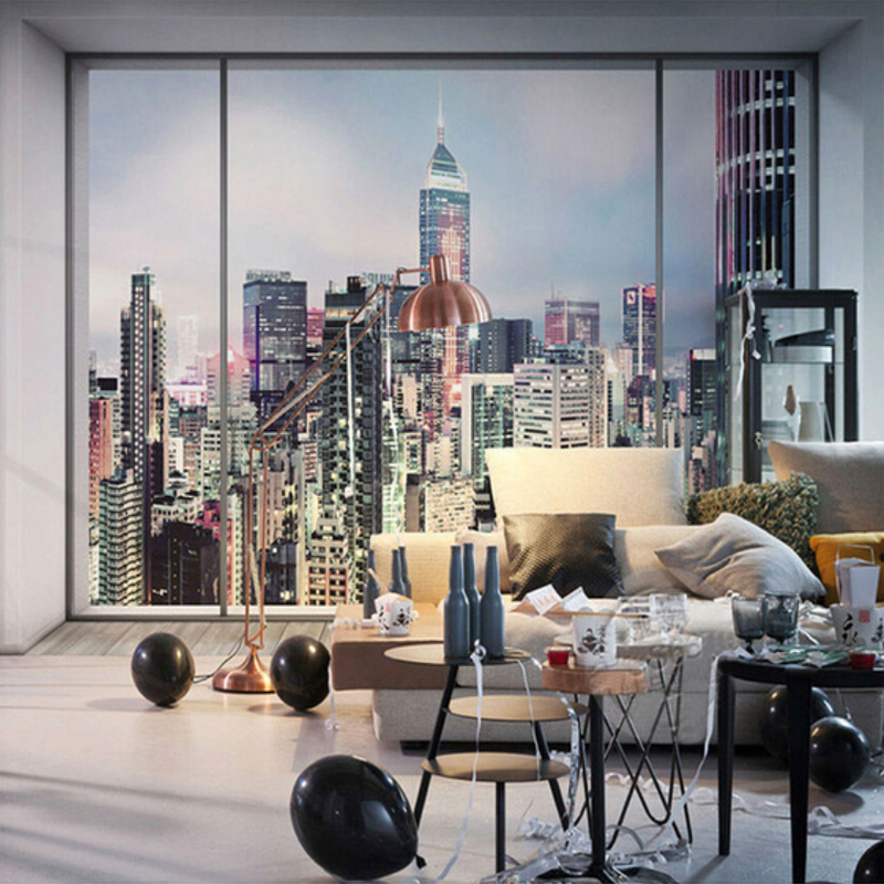 Nova york nascer do sol 3d jan - Interior Design New York avaliação e preço