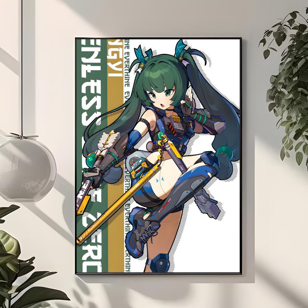 Pôster Swift Swordsman Qingyi  - Interior Design Zoning avaliação e preço