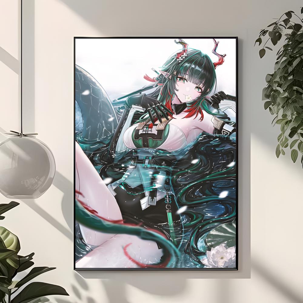 Pôster Swift Swordsman Qingyi  - Interior Design Zoning avaliação e preço