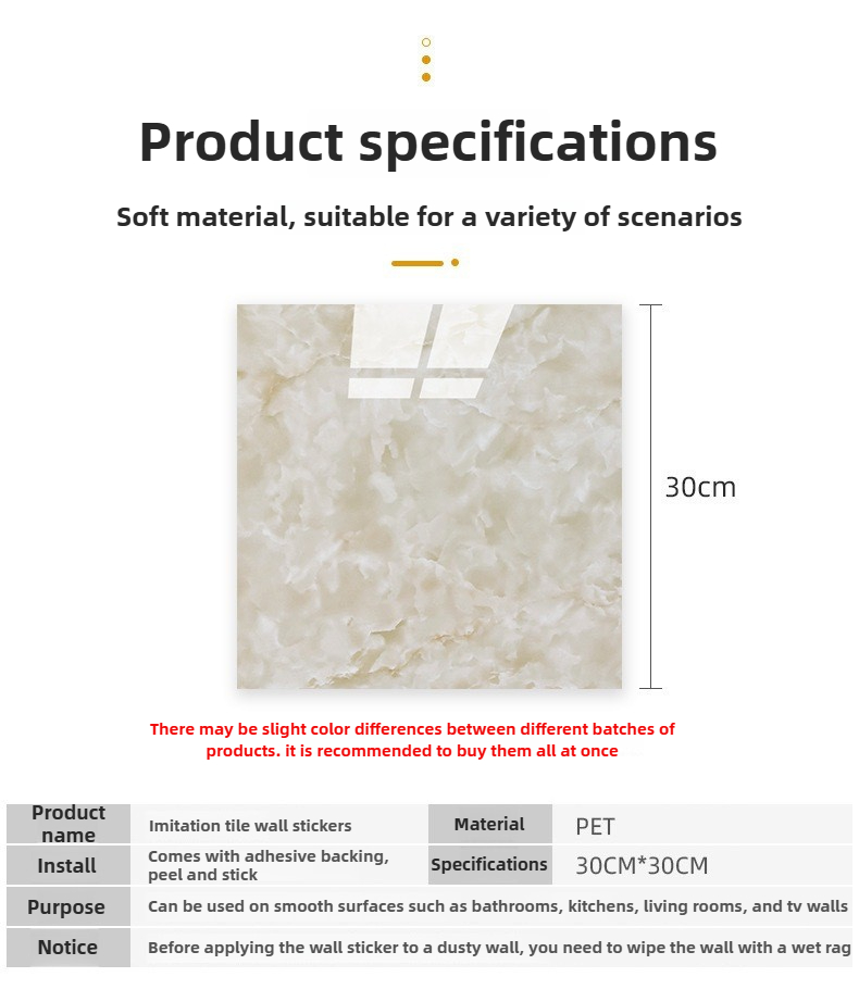 30cm * 30cm 12 folhas painel d - Wall Panel 3D Texture avaliação e preço