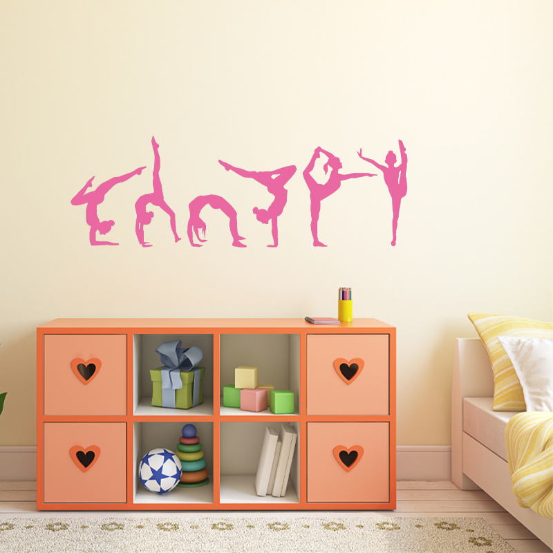 Conjunto de 6 adesivos de pare - Interior Design Layout avaliação e preço