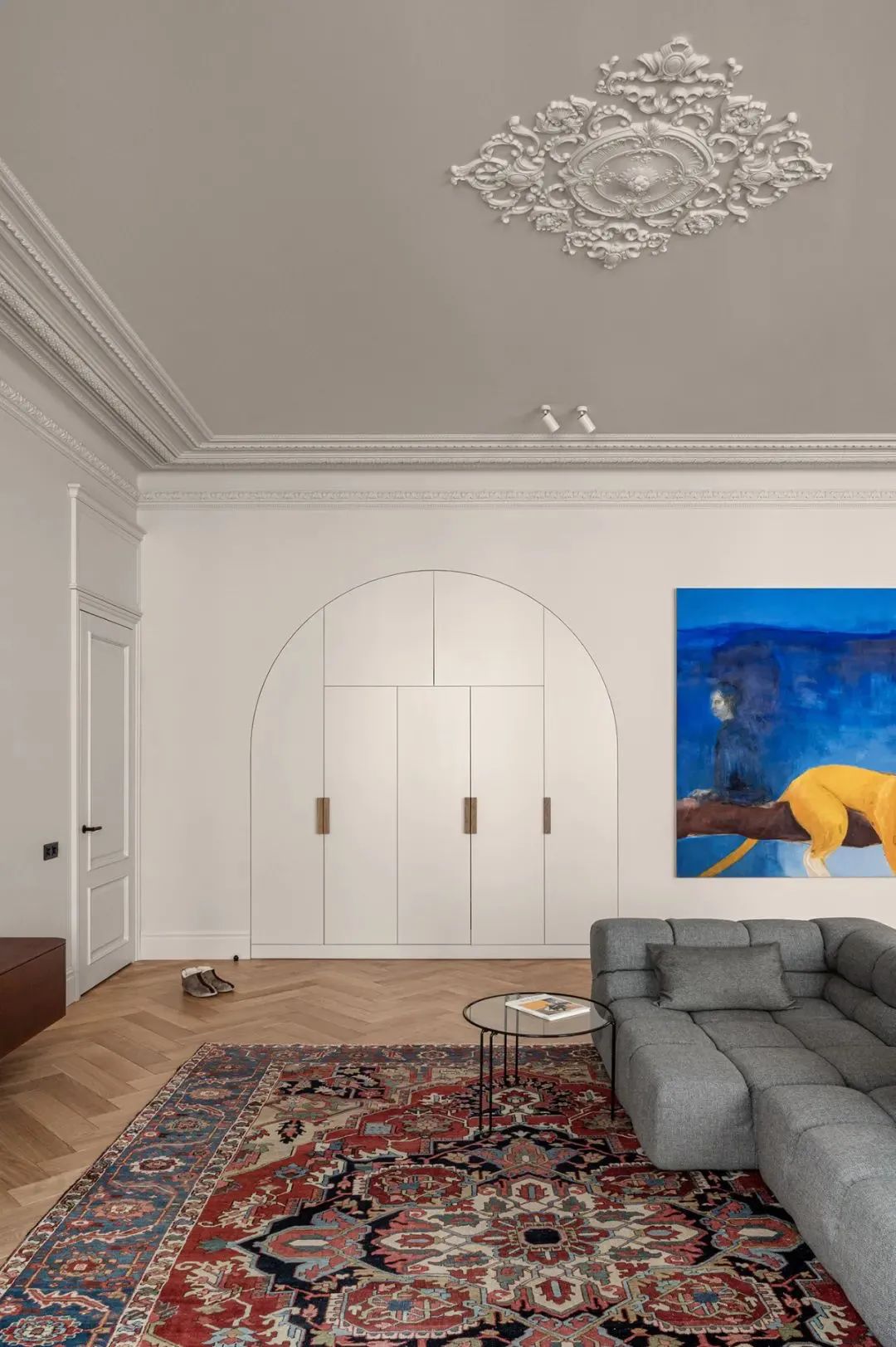 Sanhai estilo francês design i - Interior Design Layout avaliação e preço