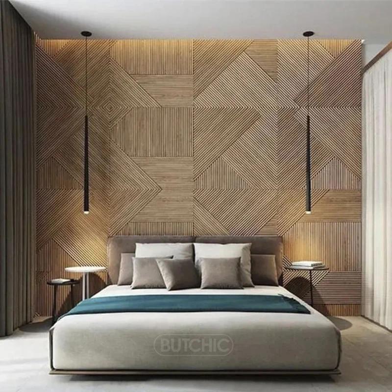 12pçs 50cm decoração de parede - Wall Panel 3D Texture avaliação e preço