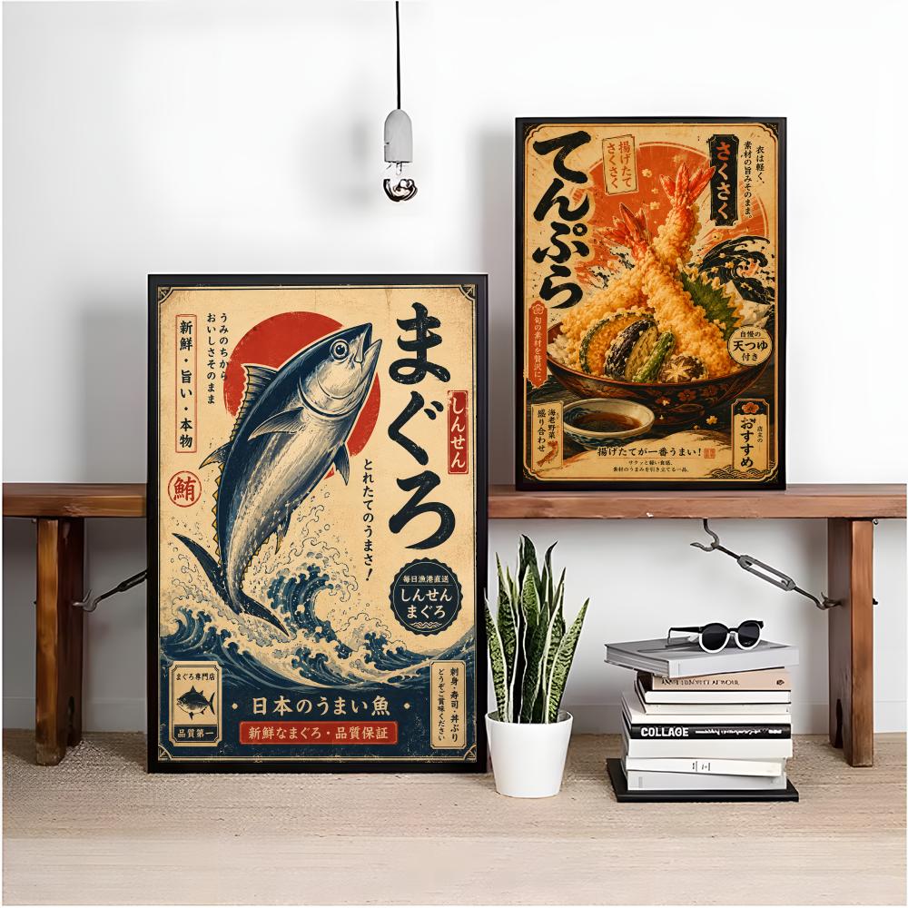 Pôster de Arte em Tela Vintage - Interior Design Drawing avaliação e preço